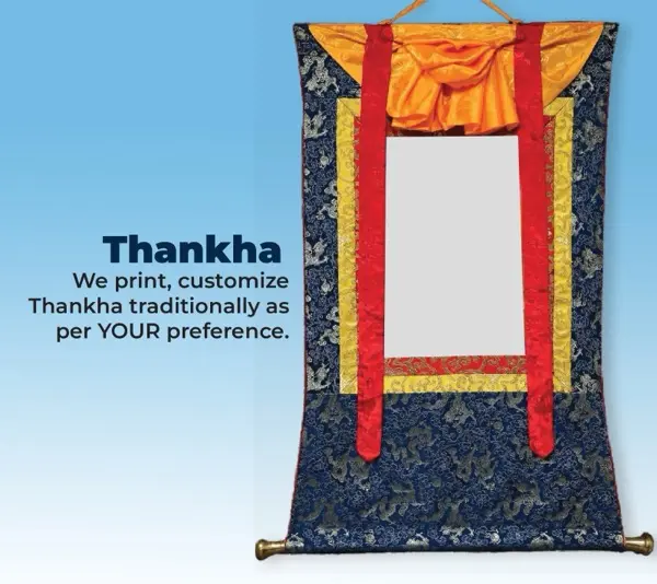 Traditional Thangka